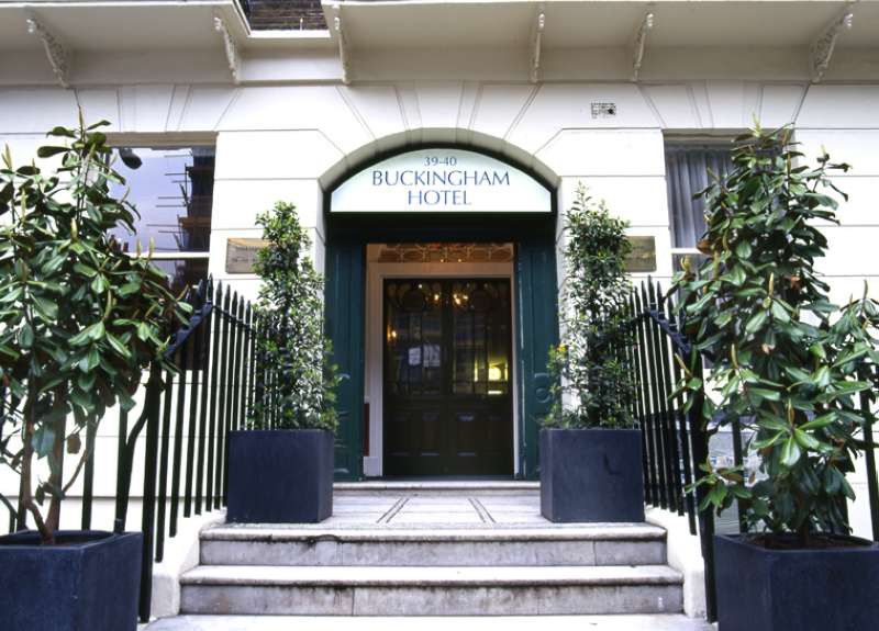 Grange Buckingham Hotel London Exterior foto