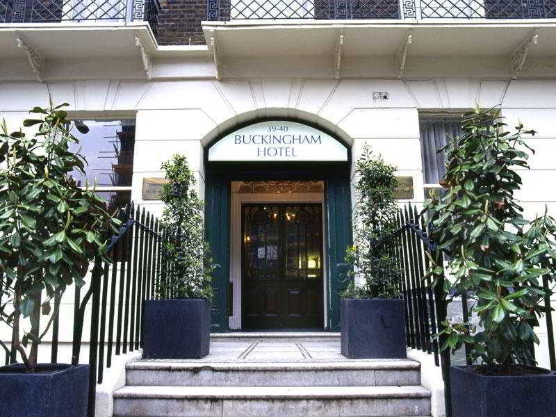 Grange Buckingham Hotel London Exterior foto