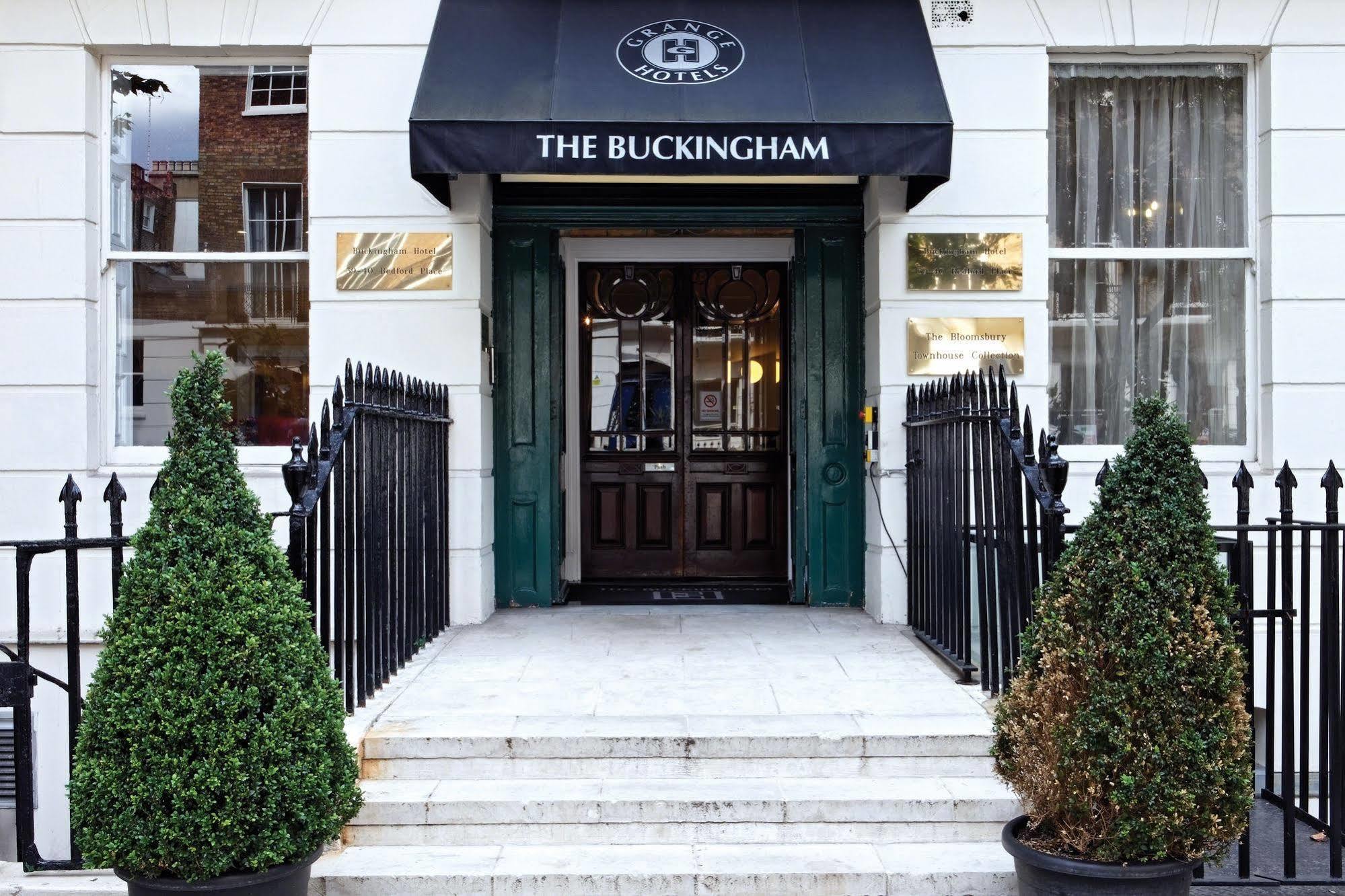 Grange Buckingham Hotel London Exterior foto